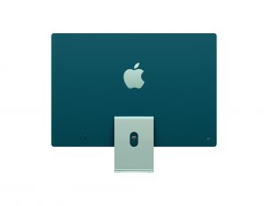 iMac 24-inch - Apple M1 chip 8‑core CPU 8‑core GPU - 256GB - 8GB - Green