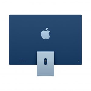 iMac 24-inch - Apple M1 chip 8‑core CPU 8‑core GPU - 256GB - 8GB - Blue