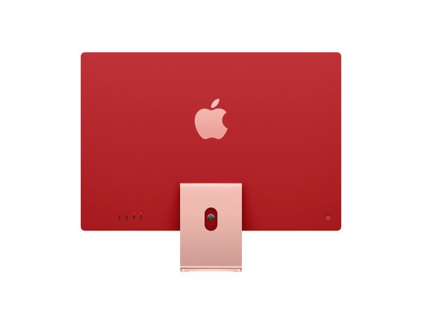iMac 24-inch - Apple M1 chip 8‑core CPU 8‑core GPU - 256GB - 8GB - Pink