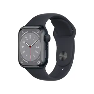 Apple Watch Series 8 Midnight Aluminium Case